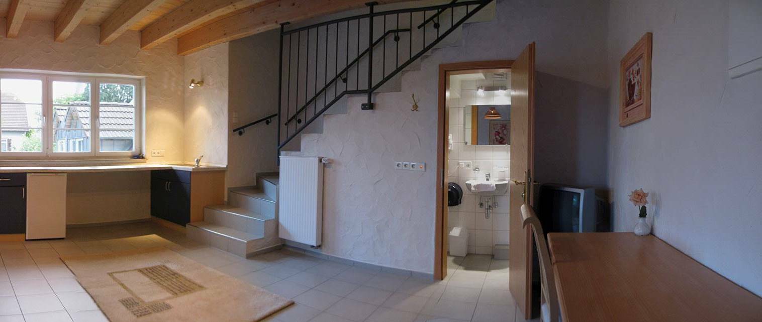 Dreikoenig Aparthotel Crailsheim Room photo