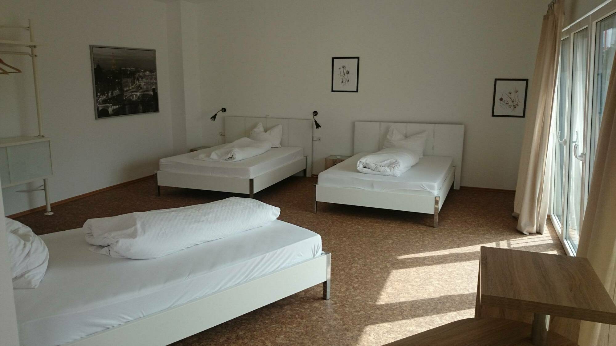 Dreikoenig Aparthotel Crailsheim Room photo