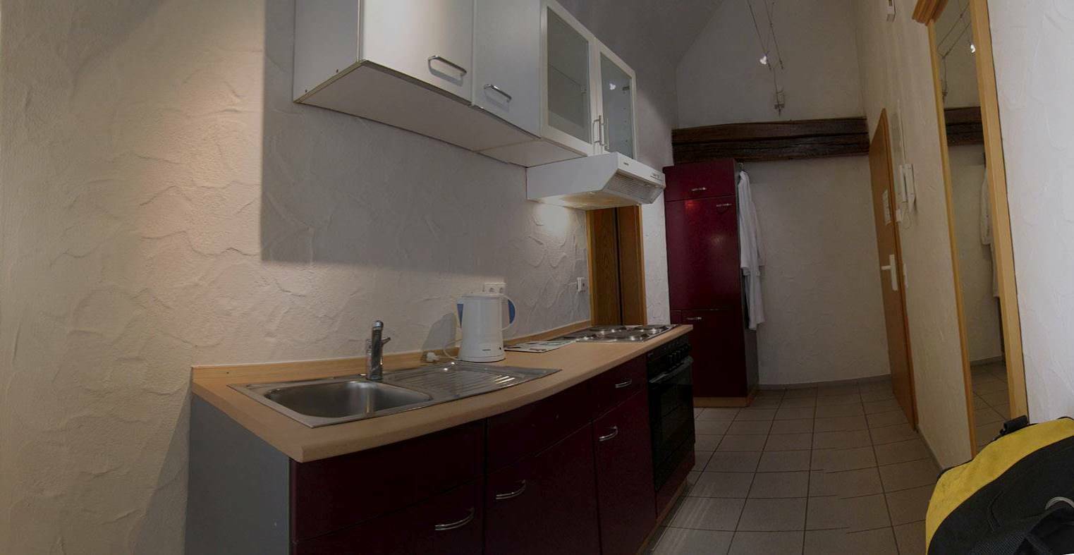 Dreikoenig Aparthotel Crailsheim Room photo